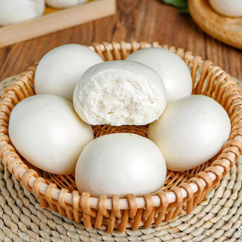 饅頭房最常用(yong)的揉麵壓麵的機器--自動壓麵機