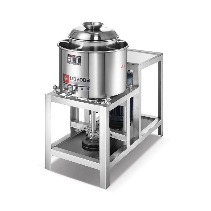 臥(wo)式肉(rou)丸打漿機(ji)